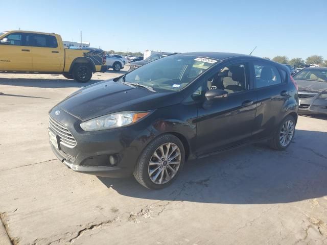 2014 Ford Fiesta SE