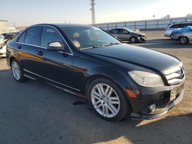 2009 Mercedes-Benz C300