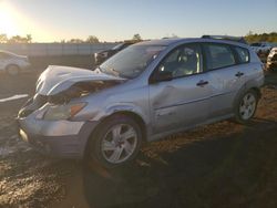 Pontiac salvage cars for sale: 2006 Pontiac Vibe