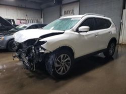 Nissan salvage cars for sale: 2014 Nissan Rogue S