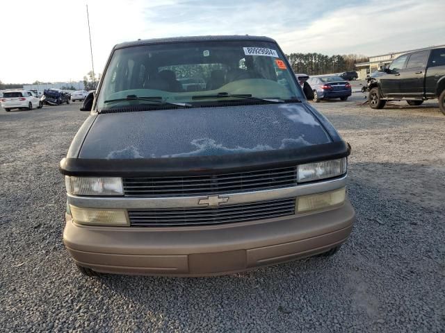 1998 Chevrolet Astro