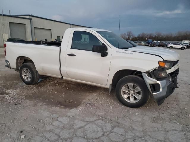 2022 Chevrolet Silverado LTD C1500