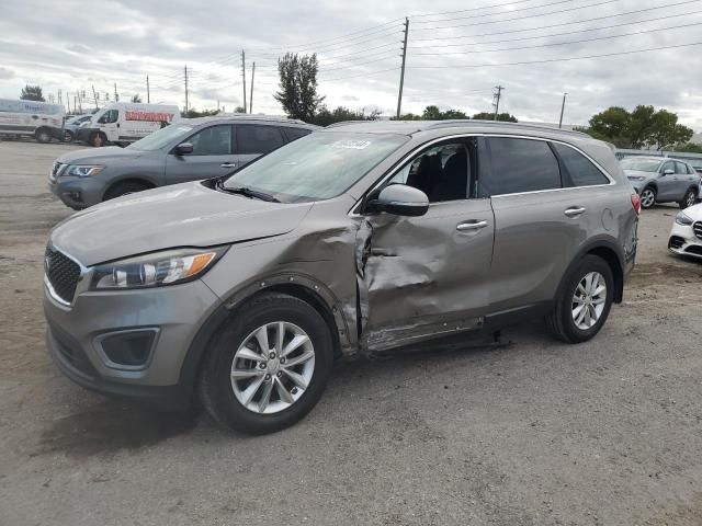 2016 KIA Sorento LX