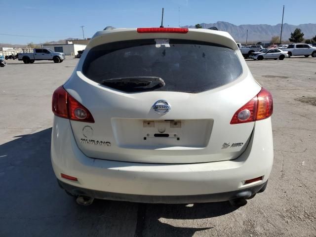 2009 Nissan Murano S