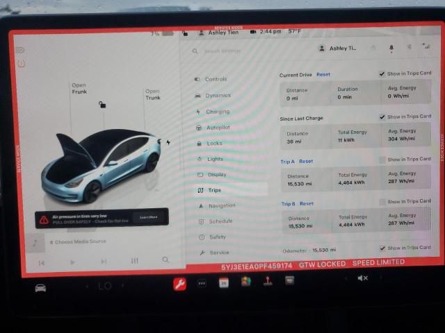 2023 Tesla Model 3