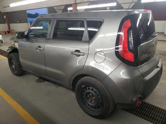 2016 KIA Soul