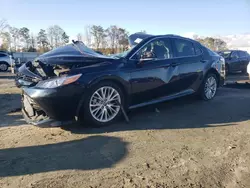 Toyota salvage cars for sale: 2019 Toyota Camry L