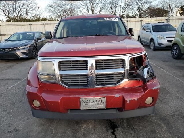 2007 Dodge Nitro SLT