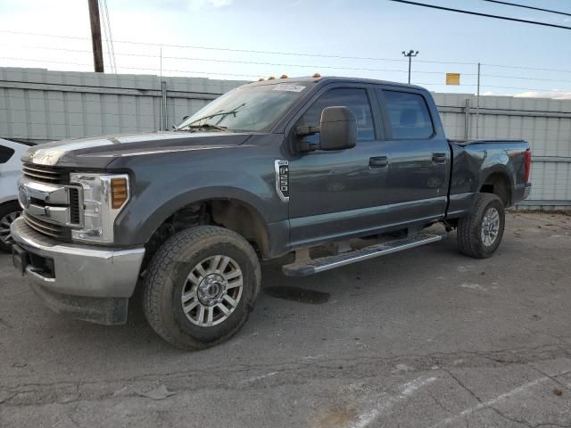 2019 Ford F250 Super Duty