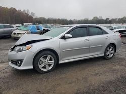 Toyota Vehiculos salvage en venta: 2012 Toyota Camry Base