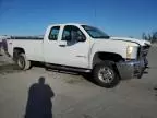 2010 Chevrolet Silverado K2500 Heavy Duty