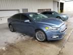 2018 Ford Fusion TITANIUM/PLATINUM HEV