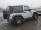 2011 Jeep Wrangler Sport