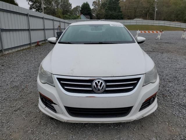 2012 Volkswagen CC Sport