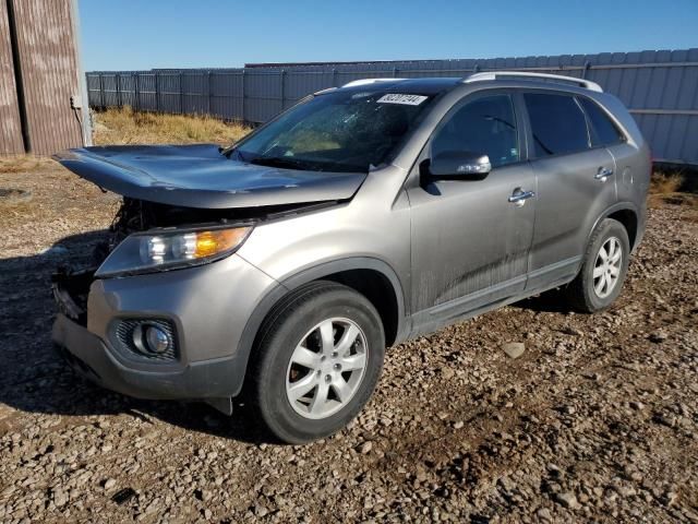 2011 KIA Sorento Base