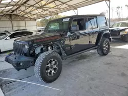 2022 Jeep Wrangler Unlimited Rubicon en venta en Cartersville, GA