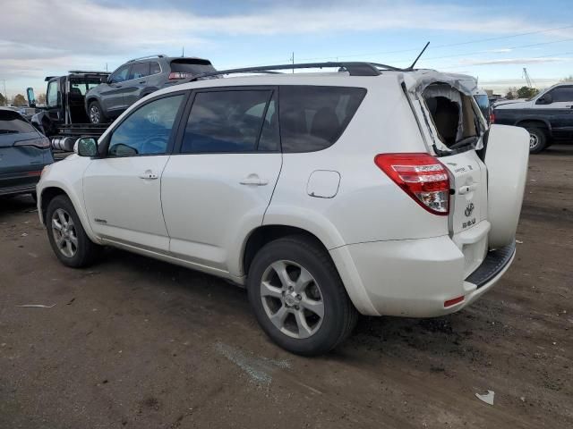 2011 Toyota Rav4 Limited