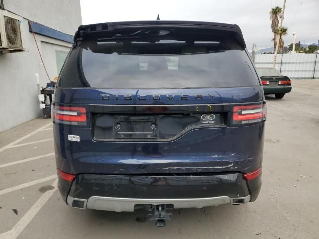 2019 Land Rover Discovery HSE Luxury