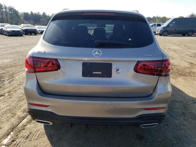 2022 Mercedes-Benz GLC 300 4matic