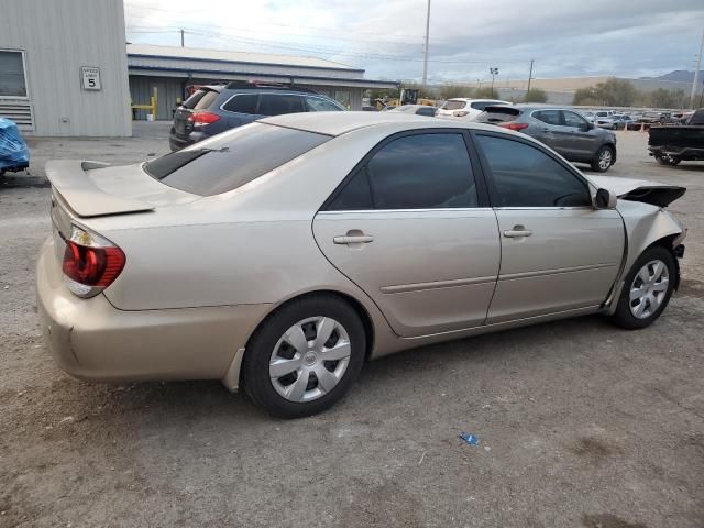 2006 Toyota Camry LE