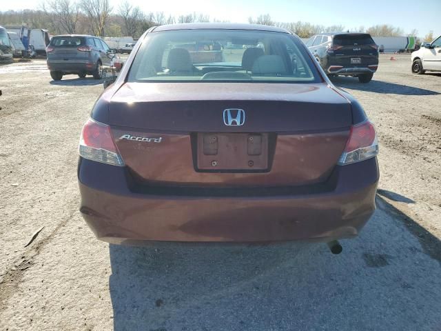 2008 Honda Accord LX