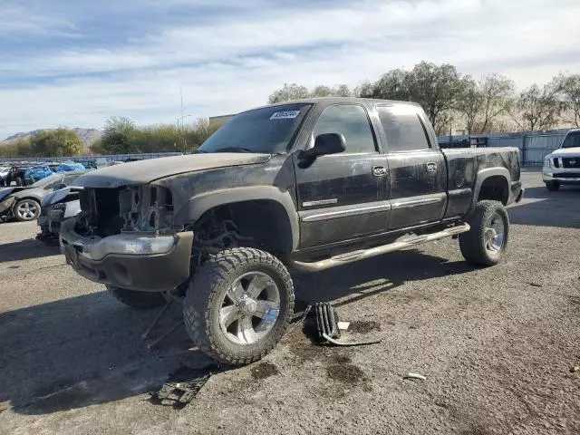 2006 GMC Sierra K2500 Heavy Duty