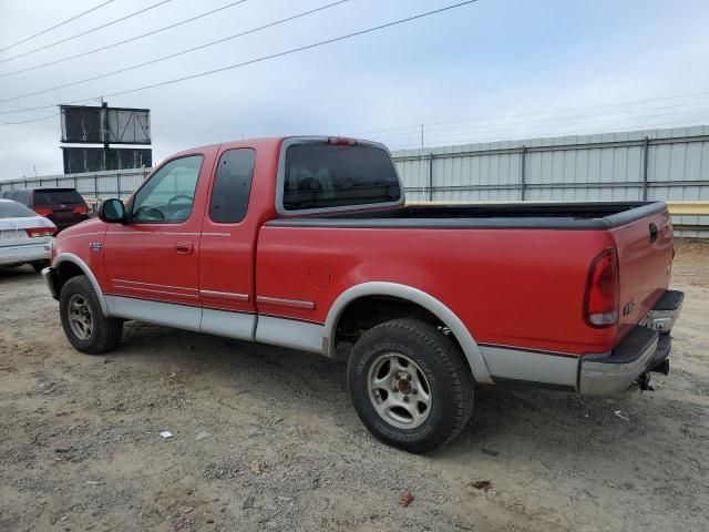 1998 Ford F150