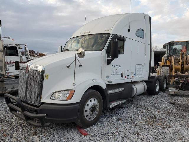 2012 Kenworth Construction T700