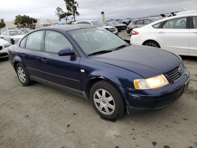 2001 Volkswagen Passat GLS