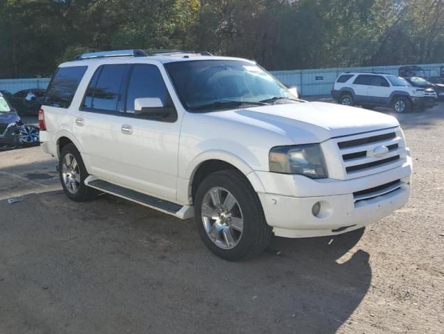 2010 Ford Expedition Limited