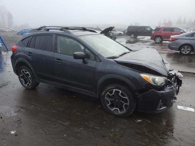 2017 Subaru Crosstrek Premium