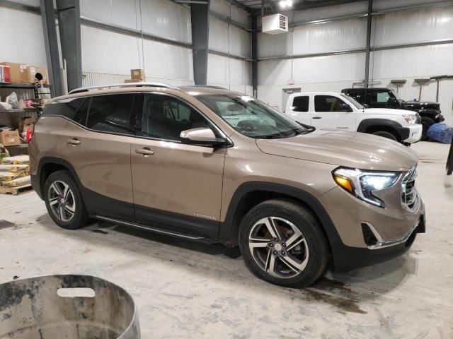 2018 GMC Terrain SLT