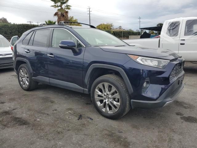 2019 Toyota Rav4 Limited