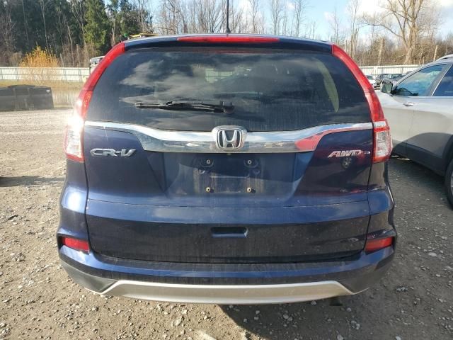 2015 Honda CR-V EX