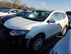 Salvage cars for sale at Kansas City, KS auction: 2020 Nissan Rogue S