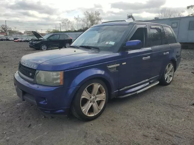 2010 Land Rover Range Rover Sport SC