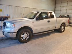 Salvage cars for sale from Copart Abilene, TX: 2006 Ford F150