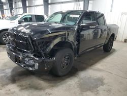 Salvage cars for sale at Ham Lake, MN auction: 2018 Dodge RAM 1500 SLT