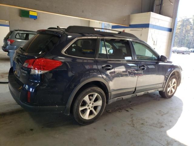 2013 Subaru Outback 3.6R Limited