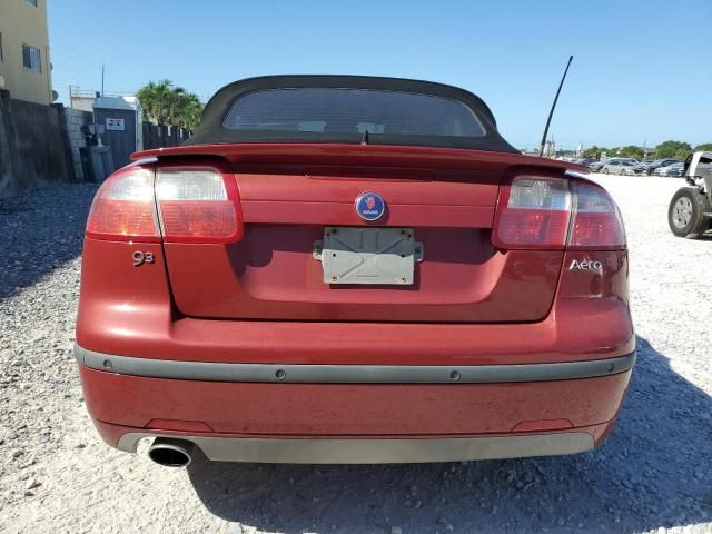 2005 Saab 9-3 Aero