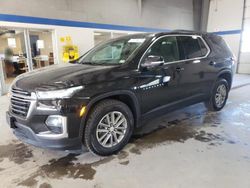 Chevrolet salvage cars for sale: 2023 Chevrolet Traverse LT