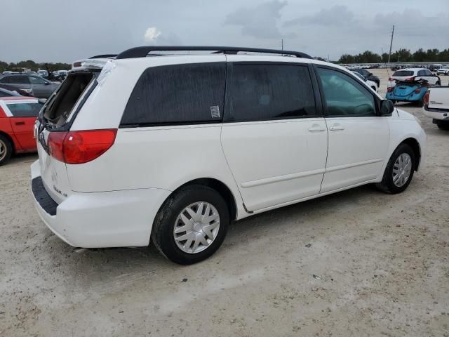 2008 Toyota Sienna CE