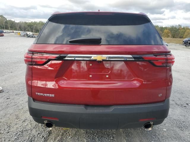 2023 Chevrolet Traverse LT