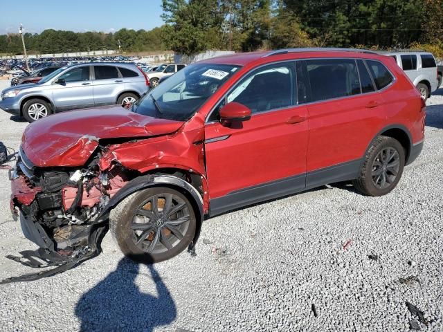 2023 Volkswagen Tiguan SE