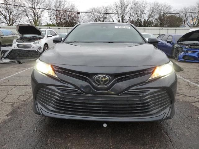 2018 Toyota Camry L