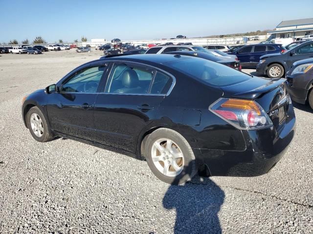 2012 Nissan Altima SR