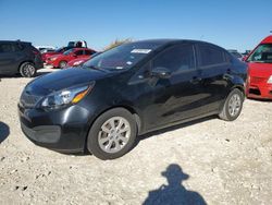 Carros salvage sin ofertas aún a la venta en subasta: 2012 KIA Rio EX