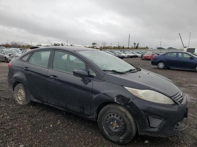 2013 Ford Fiesta S