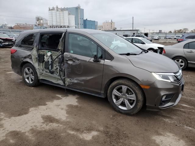 2018 Honda Odyssey EXL