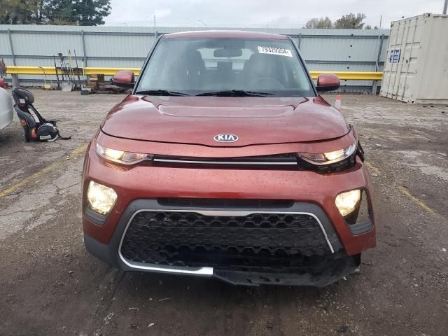 2021 KIA Soul LX